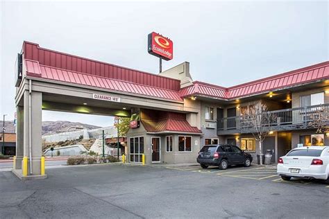 Econo lodge downtown salt lake city  Featured amenities include a business center, dry cleaning